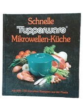 Tupperware Kochbuch Mikrowelle