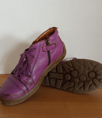Kavat kinderschuhe lila - kavat,