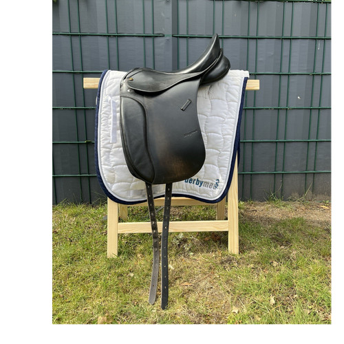 Prestige dressursattel leder - prestige,