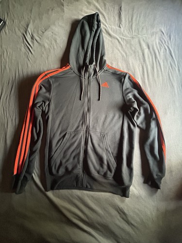 Adidas zip hoodie - hoodie,, größe