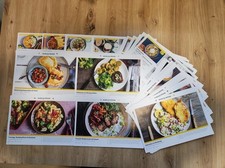 Marley Spoon Rezeptkarten [41