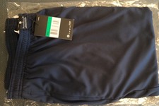 Nike Dri Fit Laufhose blau Gr