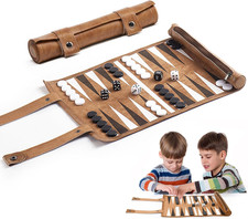 Backgammon spiel set - spiel,
