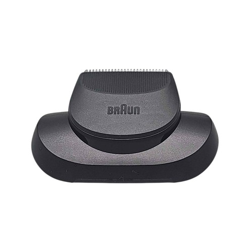 Braun langhaar trimmer aufsatz - braun,