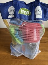 Lena Sandkasten Spielzeug