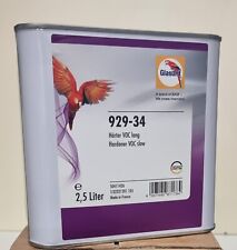 Glasurit 929-34 Härter VOC