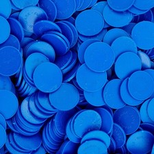 2000 Stück Wertmarken