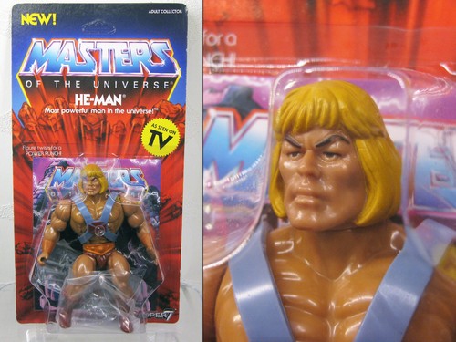 Super7 masters the universe - super7,