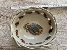 Brotkorb Heyde Keramik 25 cm