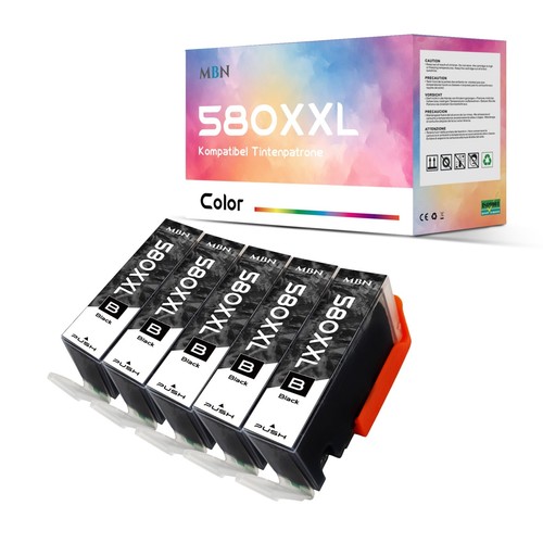 Passend canon 580 xxl - 5x,