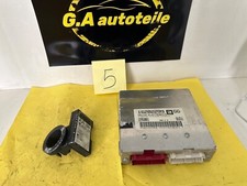 Opel Vectra B Motorsteuergerät Wegfahrsperre Set GM 16202299 GG 90532624