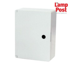 Abschlusstechnik IP65 grau