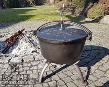 Topf Grilltopf Feuertopf