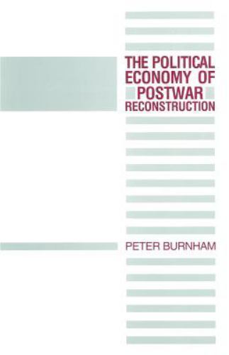 Political economy postwar - economy,