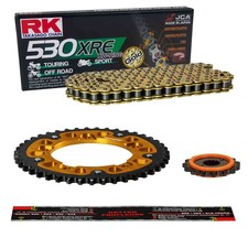 RK XRE SILENT Kettensatz GOLD