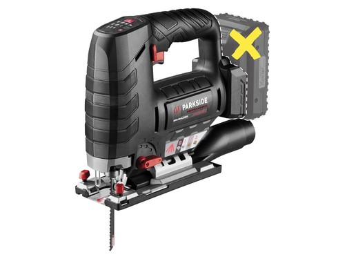 Parkside performance v - 20,