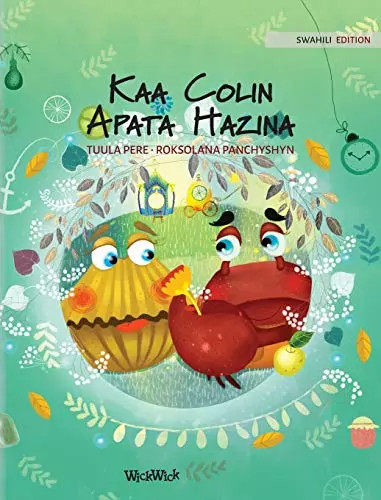 Kaa colin apata - apata, hazina