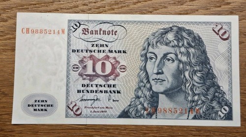 Schein 1977 - 10, dm