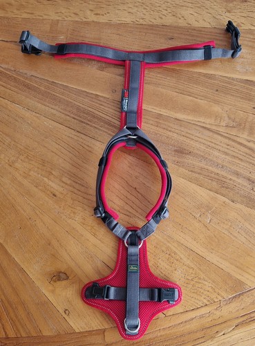 Hunter hundegeschirr m - hunter,