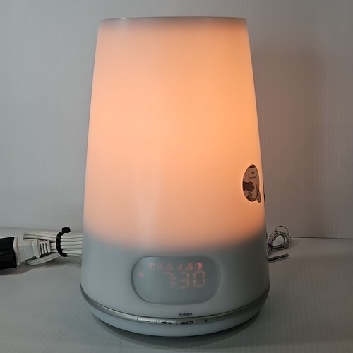 Philips hf3485 wake - wake, light