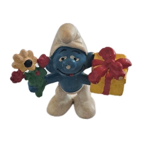 Geschenk schlumpf smurf - geschenk,