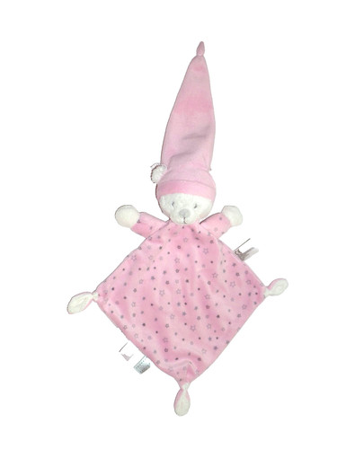 Nicotoy schmusetuch bär teddy - bÄr,