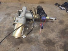 Fiat Seicento Lenksäule 46536841 Mit Zündschloss Und Schlüssel 