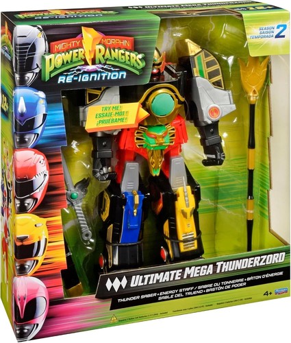 Playmates toys power rangers - playmates,