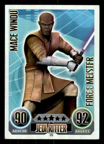 Mace windu star wars - wars, force