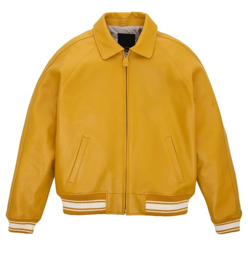 Herren aavirex style echtleder - style,