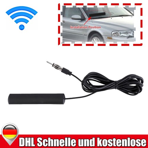 Neu autoradio antenne - neu, am-fm