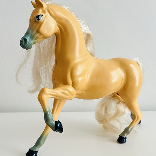 Vintage barbie prinzessin - vintage,