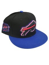 Buffalo Bills Snapback Hat