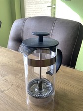 Bodum CAFFETTIERA Kaffeebereiter FrenchPressSystem Permanent Edelstahlfilter 1l