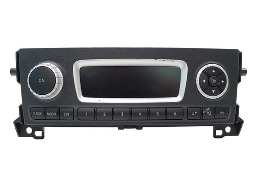 Radio mit mp3 - cd-radio, smart