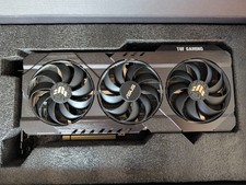 Asus TUF Gaming Nvidia GeForce RTX 3070 OC Edition (TUF-RTX3070-O8G-Gaming) OVP