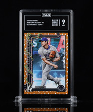 🔥 2025 Topps Holiday Shohei