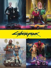 The World of Cyberpunk 2077 |
