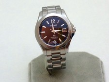 Grand Seiko Automatic SBGR 019 / 9S55-0050 Black Dial