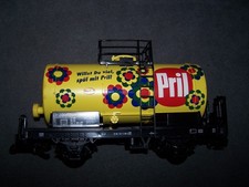 LGB Spur G Sondermodel Kesselwagen Pril 45408 Neuwertig OVP