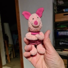 Ferkel von Winnie Pooh Tigger und I-Aah Stofftier Plüschtier Kuscheltier Disney 