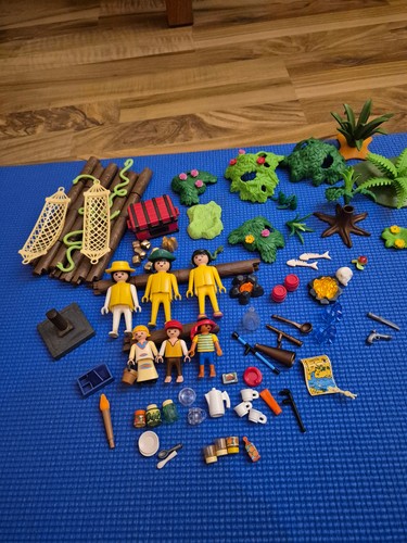 Playmobil diverses