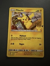 Pokemonkarte pikachu holo - pikachu,