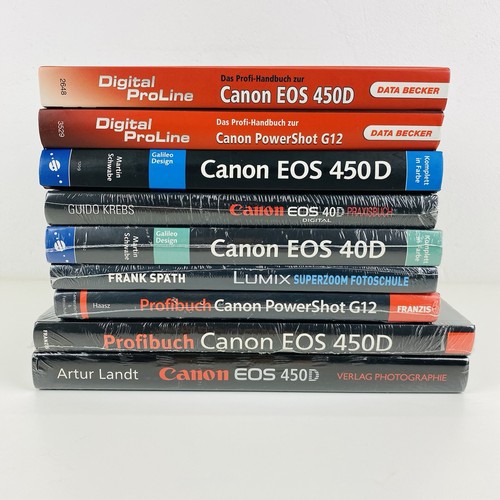 Canon kamera praxisbuch - canon,