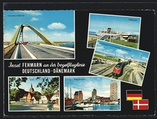 AK Burg /Fehmarn, Ortsansicht