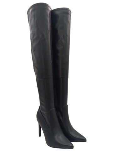 Buffalo overknees damen - overknees,