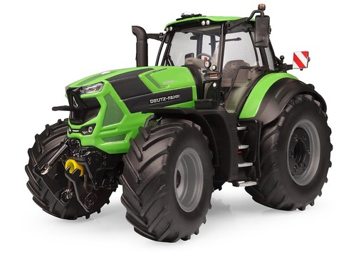 Modell traktor deutz fahr - modell,