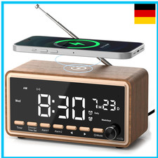 Digitaler Wecker mit FM Radio
