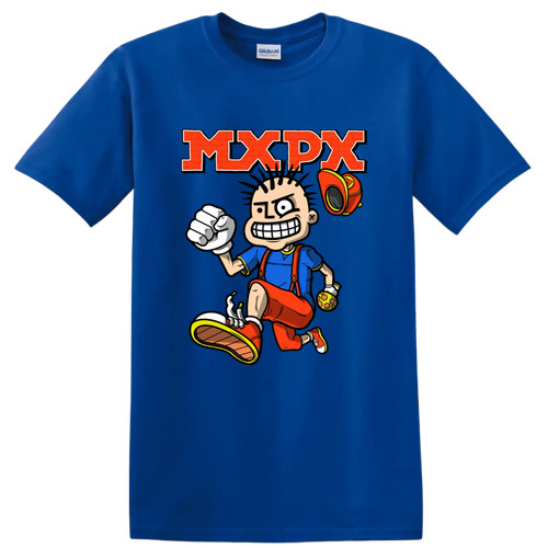 Mxpx punk rock band - mxpx, shirt