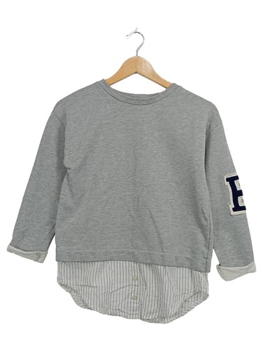 Zara pullover kinder grau - zara, gr